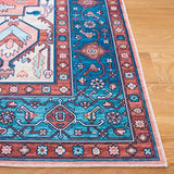 safavieh clearance arizona arz105p rust rug
