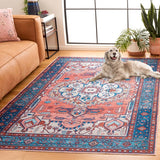 safavieh clearance arizona arz105p rust rug