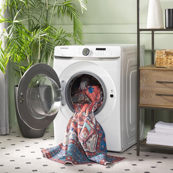 safavieh clearance arizona arz105p rust rug