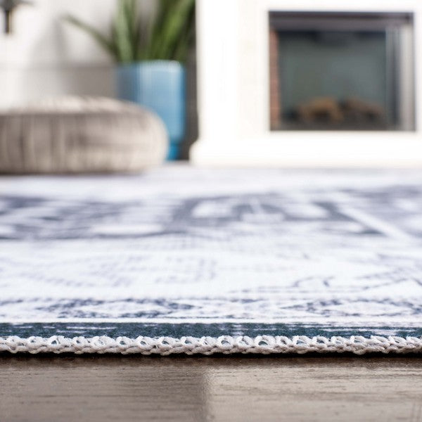 safavieh clearance arizona arz107f grey green rug