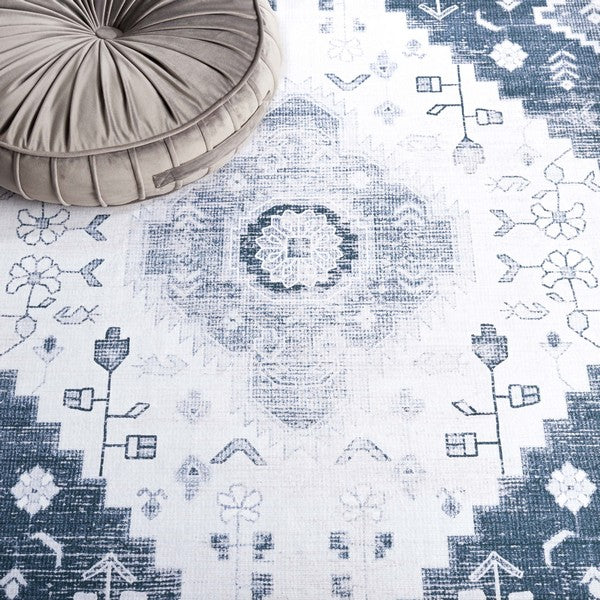 safavieh clearance arizona arz107f grey green rug