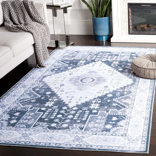 safavieh clearance arizona arz107f grey green rug