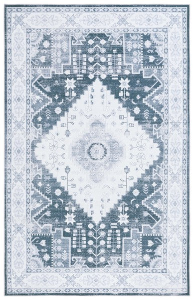 safavieh clearance arizona arz107f grey green rug