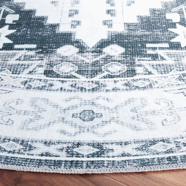 safavieh clearance arizona arz107f grey green rug