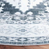 safavieh clearance arizona arz107f grey green rug