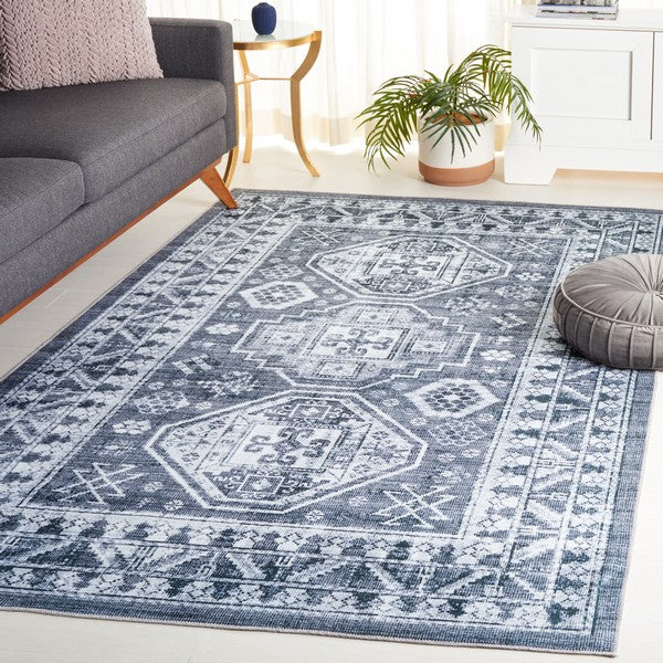 safavieh clearance arizona arz108f grey green rug