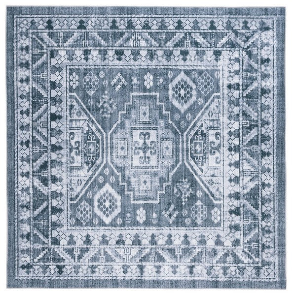 safavieh clearance arizona arz108f grey green rug