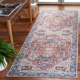 safavieh clearance arizona arz109q red rug
