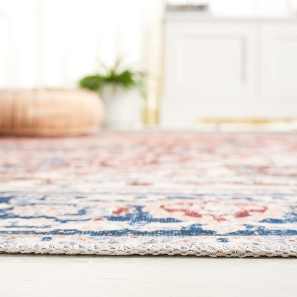 safavieh clearance arizona arz109q red rug