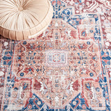 safavieh clearance arizona arz109q red rug