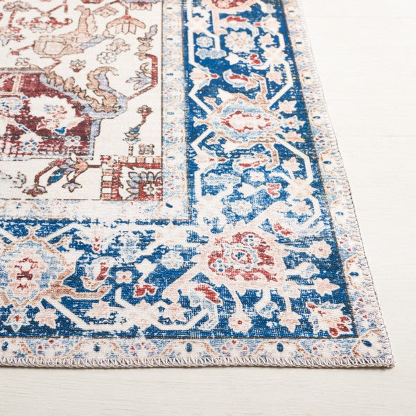 safavieh clearance arizona arz109q red rug