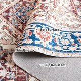 safavieh clearance arizona arz109q red rug