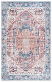 safavieh clearance arizona arz109q red rug