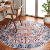 safavieh clearance arizona arz109q red rug