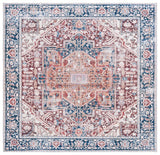safavieh clearance arizona arz109q red rug