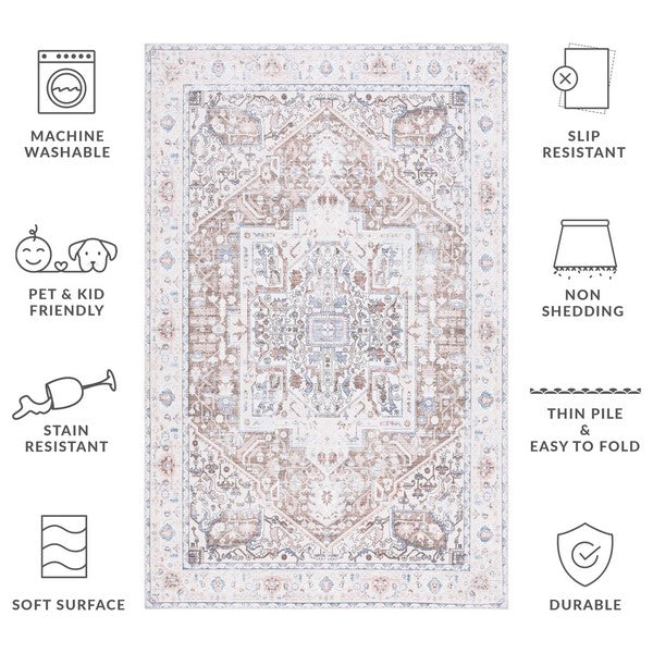 safavieh clearance arizona arz109t taupe rug
