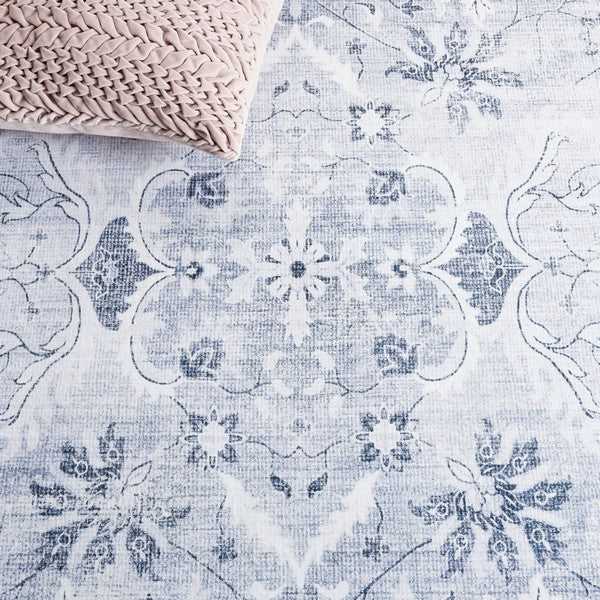 safavieh clearance arizona arz118f light grey rug