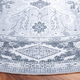 safavieh clearance arizona arz118f light grey rug