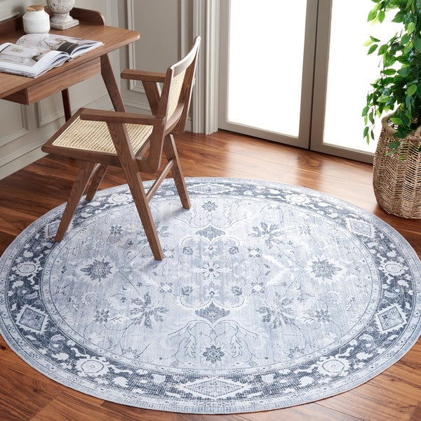 safavieh clearance arizona arz118f light grey rug