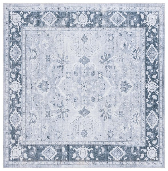 safavieh clearance arizona arz118f light grey rug