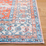 safavieh clearance arizona arz119p rust rug