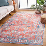 safavieh clearance arizona arz119p rust rug