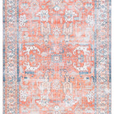 safavieh clearance arizona arz119p rust rug