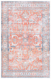 safavieh clearance arizona arz119p rust rug