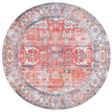 safavieh clearance arizona arz119p rust rug