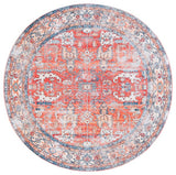 safavieh clearance arizona arz119p rust rug