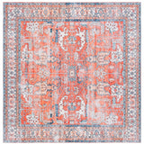 safavieh clearance arizona arz119p rust rug