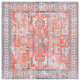safavieh clearance arizona arz119p rust rug