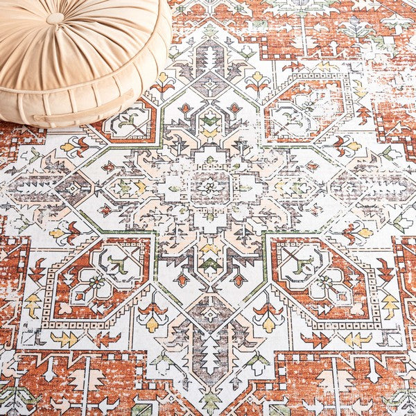 safavieh clearance arizona arz120a ivory rug