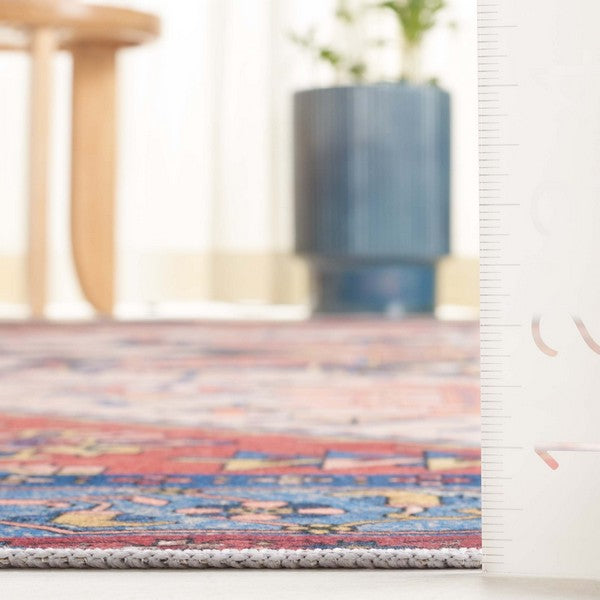 safavieh clearance arizona arz120p rust rug