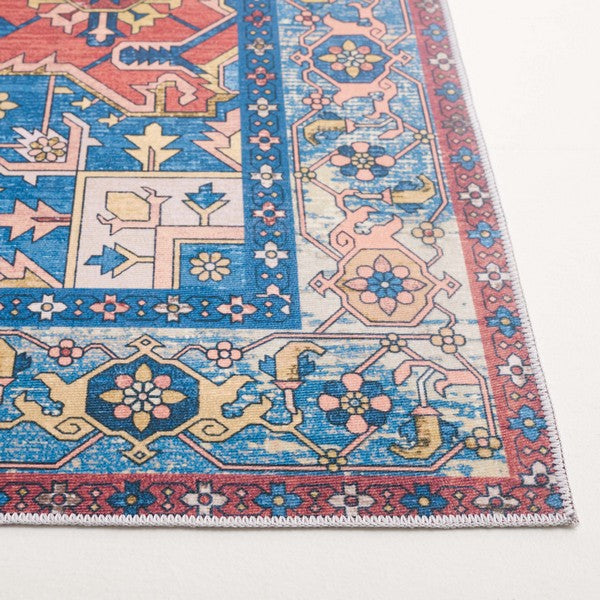 safavieh clearance arizona arz120p rust rug
