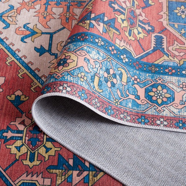 safavieh clearance arizona arz120p rust rug