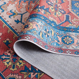 safavieh clearance arizona arz120p rust rug