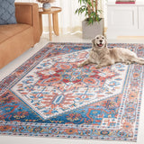 safavieh clearance arizona arz120q rust rug