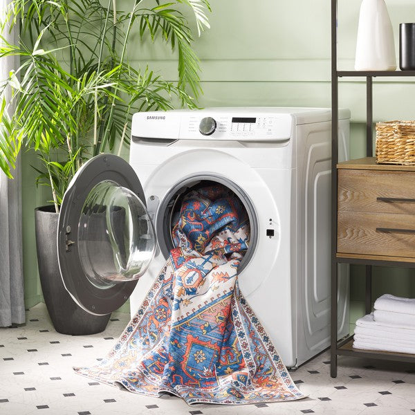 safavieh clearance arizona arz120q rust rug