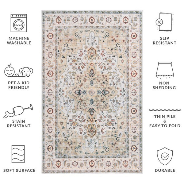 safavieh clearance arizona arz126l light green rug