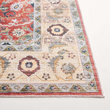 safavieh clearance arizona arz126p rust rug