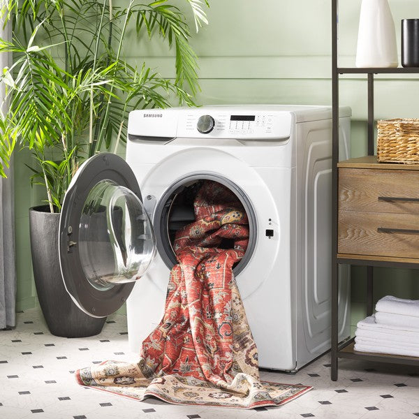 safavieh clearance arizona arz126p rust rug