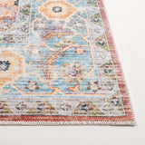 safavieh clearance arizona arz126q rust rug