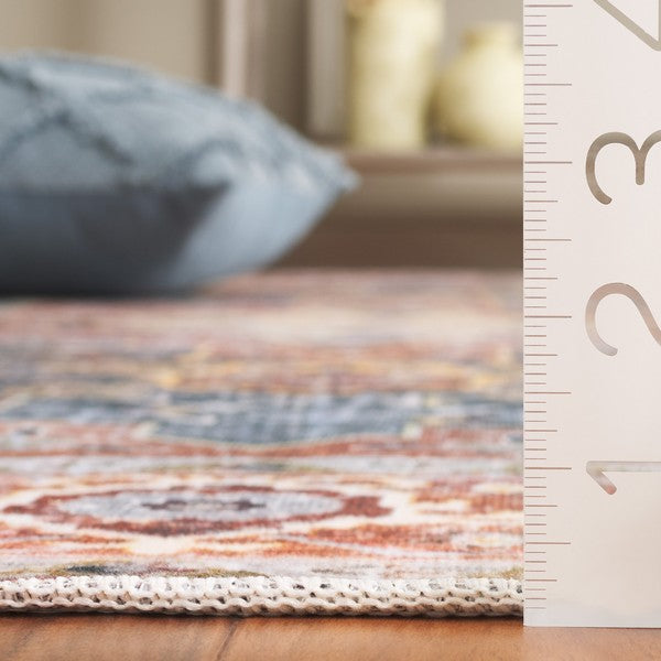 safavieh clearance arizona arz126r rust rug