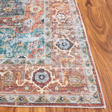 safavieh clearance arizona arz126r rust rug