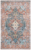 safavieh clearance arizona arz126r rust rug