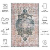 safavieh clearance arizona arz126y green rug