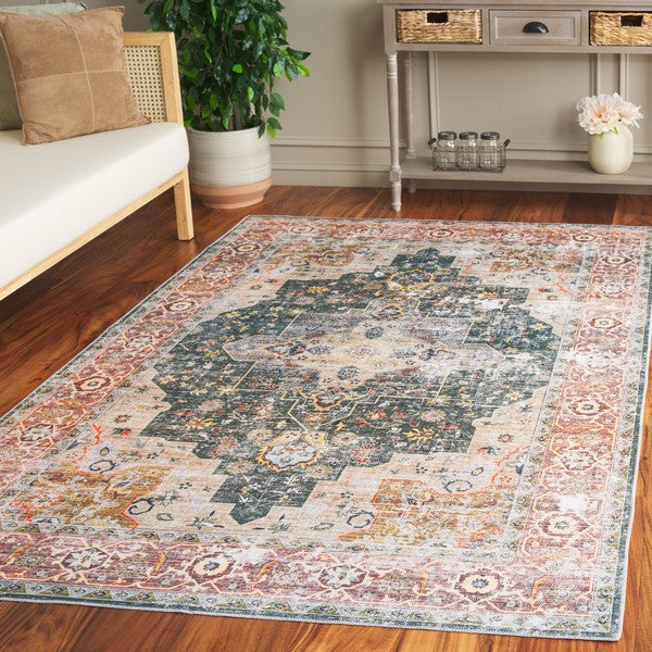 safavieh clearance arizona arz126y green rug