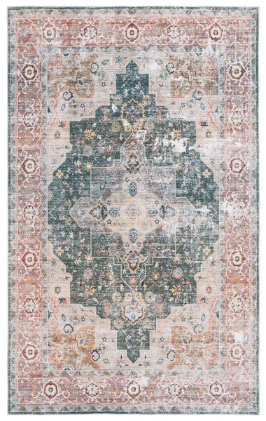 safavieh clearance arizona arz126y green rug