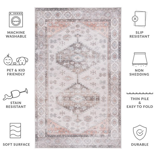 safavieh clearance arizona arz132b beige rug